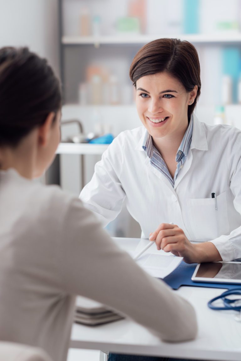 Individualized assessment for your individual needs.