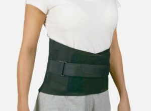 LumboSacral Orthosis or Back Brace