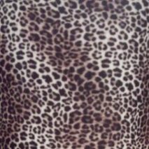 Leopard print