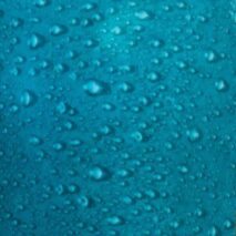 Water droplets pattern